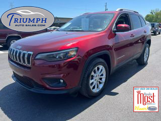 Image of 2019 JEEP CHEROKEE