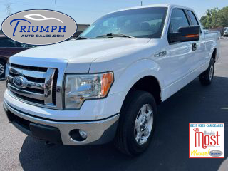 Image of 2011 FORD F150 SUPER CAB