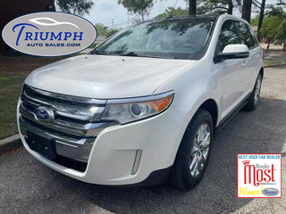 Image of 2013 FORD EDGE