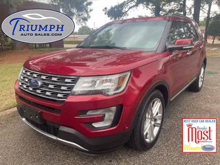 Image of 2016 FORD EXPLORER