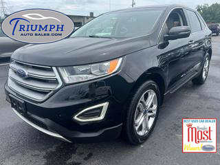 Image of 2017 FORD EDGE