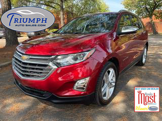 Image of 2019 CHEVROLET EQUINOX