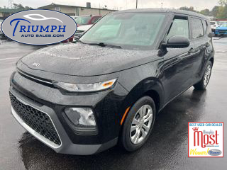 Image of 2020 KIA SOUL