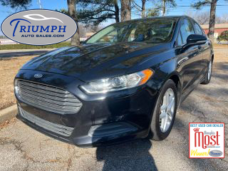 Image of 2016 FORD FUSION