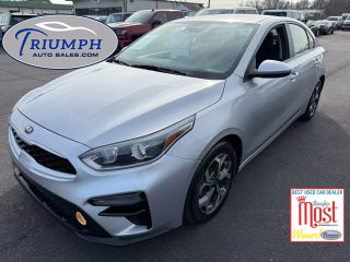 Image of 2021 KIA FORTE