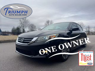 Image of 2014 HONDA ACCORD