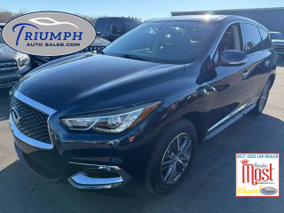 Image of 2018 INFINITI QX60
