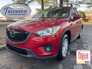 Image of 2015 MAZDA CX-5