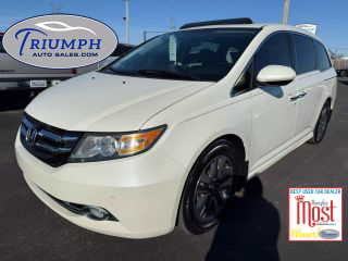 Image of 2015 HONDA ODYSSEY