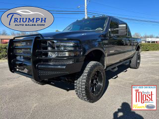 Image of 2004 FORD F250 SUPER DUTY CREW CAB