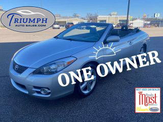 Image of 2008 TOYOTA SOLARA
