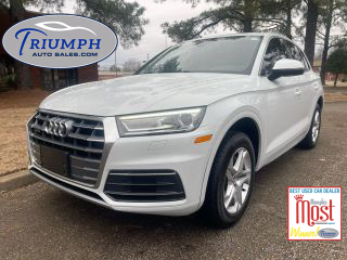 Image of 2019 AUDI Q5