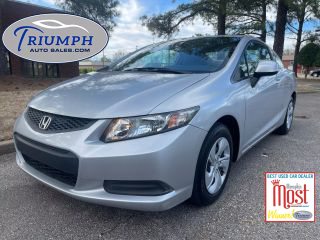Image of 2013 HONDA CIVIC