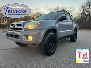 Image of 2006 TOYOTA 4RUNNER