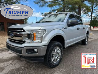Image of 2019 FORD F150 SUPERCREW CAB