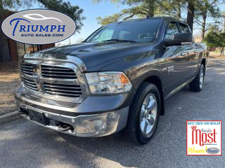 Image of 2017 RAM 1500 CREW CAB
