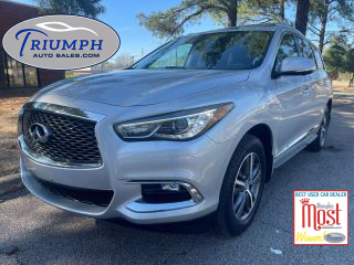 Image of 2017 INFINITI QX60
