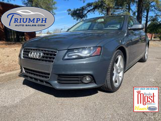 Image of 2011 AUDI A4
