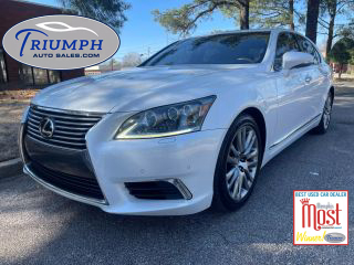 Image of 2014 LEXUS LS