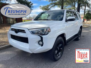 Image of 2020 TOYOTA 4RUNNER