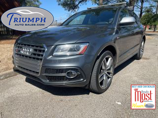 Image of 2015 AUDI SQ5