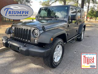Image of 2018 JEEP WRANGLER UNLIMITED
