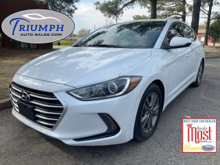 Image of 2018 HYUNDAI ELANTRA