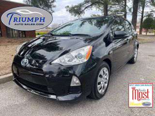 Image of 2014 TOYOTA PRIUS C