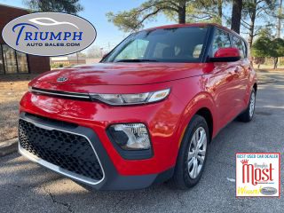 Image of 2020 KIA SOUL