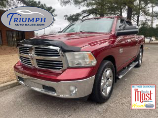 Image of 2014 RAM 1500 CREW CAB