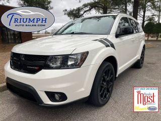 Image of 2018 DODGE JOURNEY