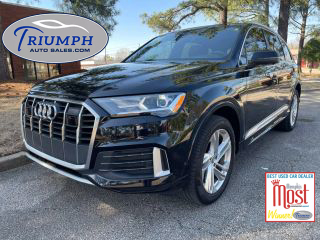 Image of 2021 AUDI Q7