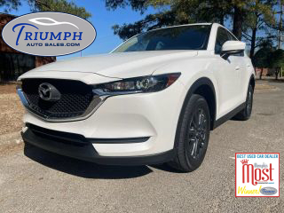 Image of 2019 MAZDA CX-5
