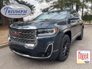 Image of 2020 GMC ACADIA
