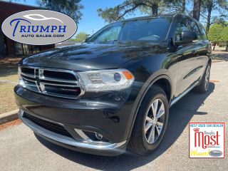Image of 2016 DODGE DURANGO