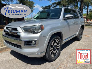 Image of 2014 TOYOTA 4RUNNER