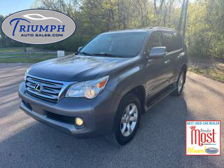 Image of 2013 LEXUS GX