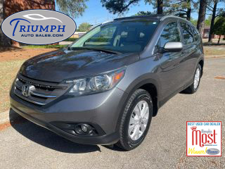 Image of 2013 HONDA CR-V