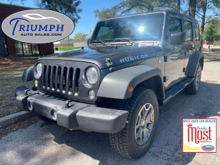 Image of 2017 JEEP WRANGLER UNLIMITED