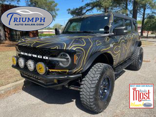 Image of 2022 FORD BRONCO