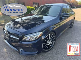 Image of 2016 MERCEDES-BENZ C-CLASS