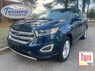 Image of 2017 FORD EDGE