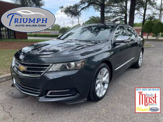 Image of 2015 CHEVROLET IMPALA