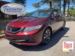 Image of 2014 HONDA CIVIC