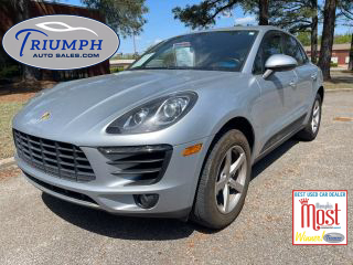 Image of 2017 PORSCHE MACAN