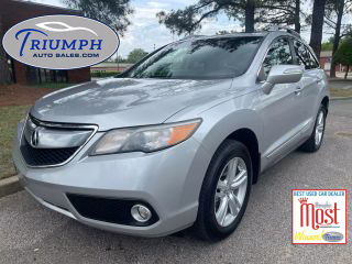 Image of 2014 ACURA RDX