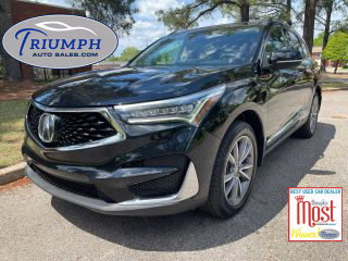 Image of 2019 ACURA RDX