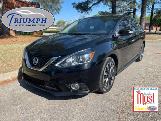 Image of 2019 NISSAN SENTRA