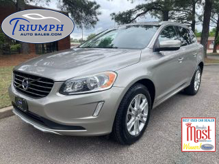 Image of 2015 VOLVO XC60