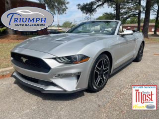 Image of 2019 FORD MUSTANG